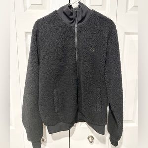 Fred Perry Borg Fleece Jacket